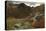 A Marshy Glen from Nature-Alfred William Hunt-Premier Image Canvas