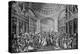 A Masquerade Scene at the Pantheon, 1773-Charles White-Premier Image Canvas