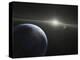 A Massive Asteroid Belt in Orbit Around a Star the Same Age and Size as Our Sun-Stocktrek Images-Premier Image Canvas