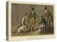 A Match at the Badger-Henry Thomas Alken-Premier Image Canvas