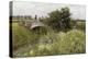 A Meeting on the Bridge-Emile Claus-Premier Image Canvas