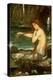 A Mermaid, 1901-null-Premier Image Canvas