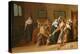 A Merry Company in an Interior, 1640-Dirck Hals-Premier Image Canvas