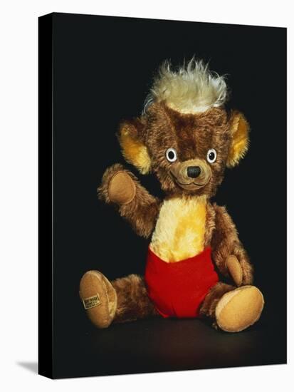 A Merrythought Punkinhead Bear, circa 1950s-Merrythought-Premier Image Canvas