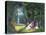 A Midsummer Night's Dream, Pub. by Currier and Ives, New York-Currier & Ives-Premier Image Canvas