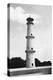 A Minaret at the Taj Mahal, Agra, India, 1916-1917-null-Premier Image Canvas