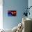 A Mixture of Colorful Stars, Planets, Nebulae and Galaxies-null-Stretched Canvas displayed on a wall