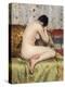 A Modern Magdalen-William Merritt Chase-Premier Image Canvas