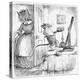 A Mouse on a Dressingtable, 1859-null-Premier Image Canvas