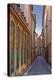 A Narrow Backstreet in Aix-En-Provence, Bouches-Du-Rhone, Provence, France, Europe-Julian Elliott-Premier Image Canvas