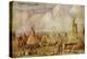 A Native American Camp-Charles Marion Russell-Premier Image Canvas