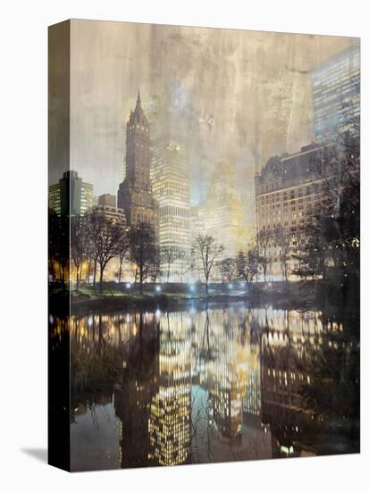 A Night in New York-null-Premier Image Canvas