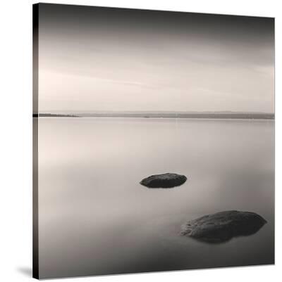 'A Night on Ottawa River' Stretched Canvas Print Andrew Ren