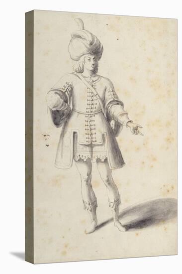 A Noble Persian Youth-Inigo Jones-Premier Image Canvas