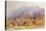 A North African Scene-David Roberts-Premier Image Canvas