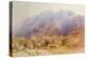 A North African Scene-David Roberts-Premier Image Canvas