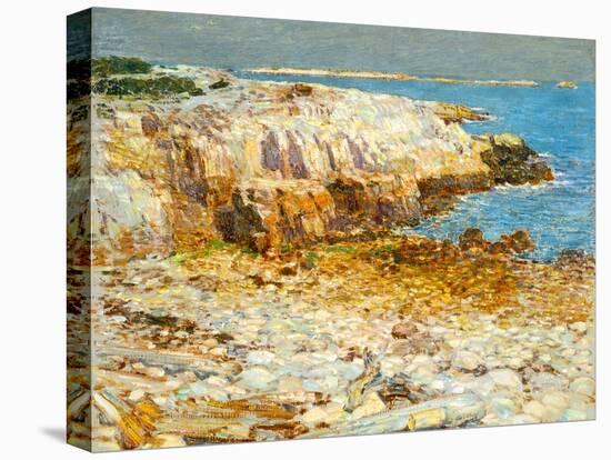 A North East Headland, 1901-Childe Hassam-Premier Image Canvas