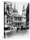 A Number Thirteen Bus Along Ludgate Hill, 1910-null-Premier Image Canvas
