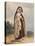 A Nun, with Additions by Princess Maria Annunziata Di Borbone (1843-1871)-Giacinto Gigante-Premier Image Canvas