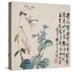 A Page (Dragonfly) from Flowers and Bird, Vegetables and Fruits-Li Shan-Premier Image Canvas