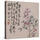 A Page (Flowers) from Flowers and Bird, Vegetables and Fruits-Li Shan-Premier Image Canvas