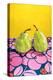 A Pair of Pears-Julia-Premier Image Canvas