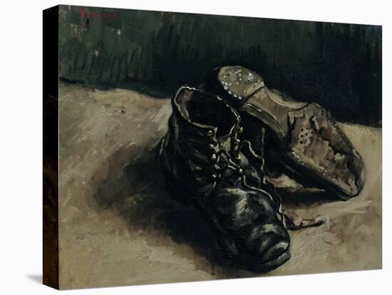 A Pair of Shoes, 1886-Vincent van Gogh-Premier Image Canvas