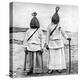 A Pair of 'Straw Boys, Ireland, 1922-AW Cutler-Premier Image Canvas