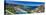 A Panorama of Avalon on Catalina Island-Andrew Shoemaker-Premier Image Canvas