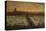 A Panoramic View of the River Thames and the City of London Taken from the-English School-Premier Image Canvas