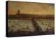 A Panoramic View of the River Thames and the City of London Taken from the-English School-Premier Image Canvas