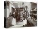 A Pantry at the Hotel Manhattan, 1902-Byron Company-Premier Image Canvas