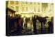 A Paris Street, Evening-Victor Gilsoul-Premier Image Canvas