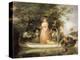 A Party Angling-George Morland-Premier Image Canvas