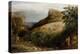 A Pastoral Scene, 19th Century-Samuel Palmer-Premier Image Canvas