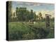 A Pasture in Normandy-Constant-emile Troyon-Premier Image Canvas