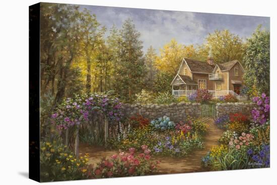 A Pathway of Color-Nicky Boehme-Premier Image Canvas