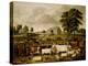 A Pennsylvania Country Fair-John Archibald Woodside-Premier Image Canvas