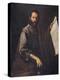 A Philosopher, C.1640-Jusepe de Ribera-Premier Image Canvas