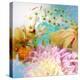 A Photographic Montage of Dreamy Flowers in Water-Alaya Gadeh-Premier Image Canvas