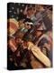 A Pictorial History of the United States Army (or To Make Men Free)-Norman Rockwell-Premier Image Canvas