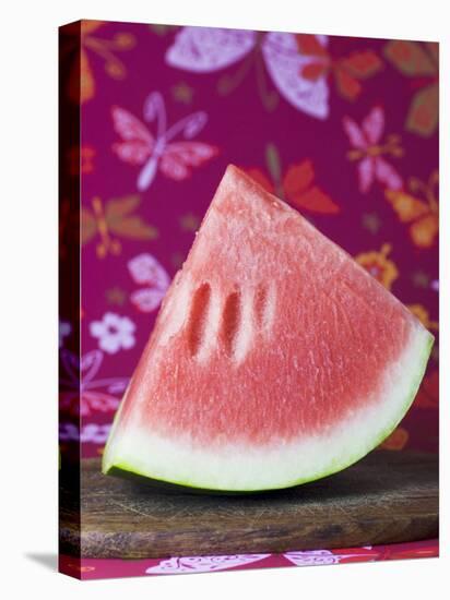 A Piece of Watermelon-Sara Jones-Premier Image Canvas