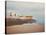 A Pier in Summer in USA-Myan Soffia-Premier Image Canvas