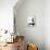 ' A Platonic Lament-Aubrey Beardsley-Premier Image Canvas displayed on a wall