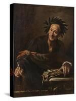 A Poet from Antiquity, c.1620-1-Domenico Fetti or Feti-Premier Image Canvas