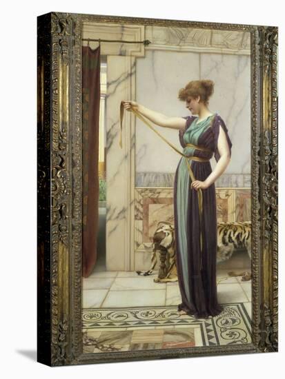 A Pompeian Lady, 1891-John William Godward-Premier Image Canvas