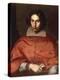 A Portrait of Cardinal Antonio Barberini-Simone Cantarini-Premier Image Canvas