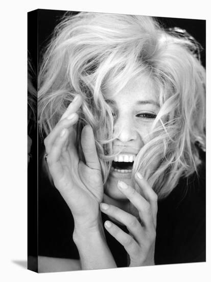 A Portrait of Monica Vitti-null-Premier Image Canvas