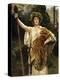 A Priestess of Bacchus-John Collier-Premier Image Canvas