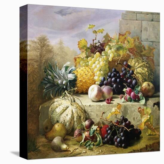 A Profusion of Fruit by Eloise Harriet Stannard-Eloise Harriet Stannard-Premier Image Canvas